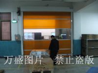 供应厦门快速卷帘门，工业高速门