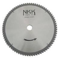NKK牌木工锯片  切木工锯片