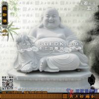 石雕弥勒佛/大肚佛雕像