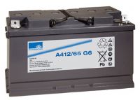 德国阳光蓄电池A412 65 G6
