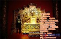 龙椅厂家,皇帝龙椅宝座