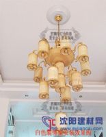 吊灯升降器  灯具升降机 专用装饰盖（选购件）