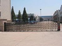 龙岩市电动伸缩门厂13559988105