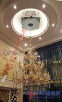 厂家直供吊灯升降器、灯具升降机、水晶灯升降机