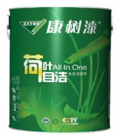 康树净味漆
