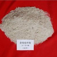 石英砂滤料的选择